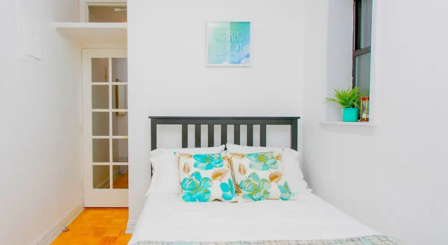 NY011 2 Bedroom Apartment By Senstay, Забронировать Апартаменты/квартира Апартаменты Нью-Йорка, рядом с Станция метро 57th Street - Midtown, Апартаменты/квартира