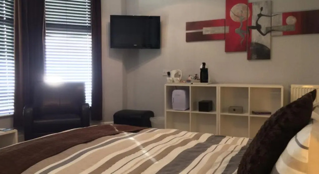 Двухместный номер Deluxe The Waterford