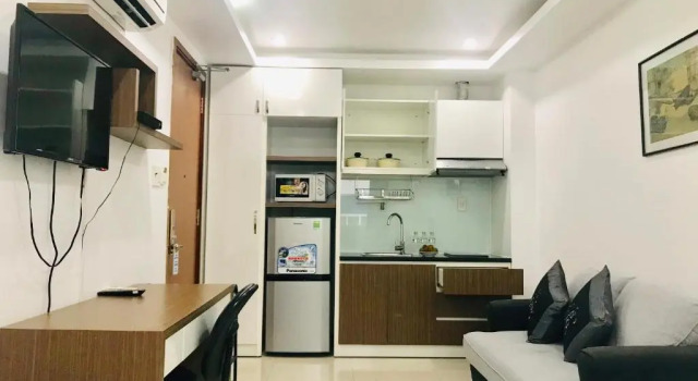 Студия Standard Lila Hotel  Serviced Apartment