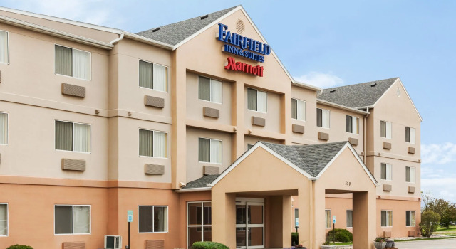 Fairfield Inn & Suites Omaha East/Council Bluffs, IA, Prenota Hotel Hotel a Nebraska con piscina, Piscina