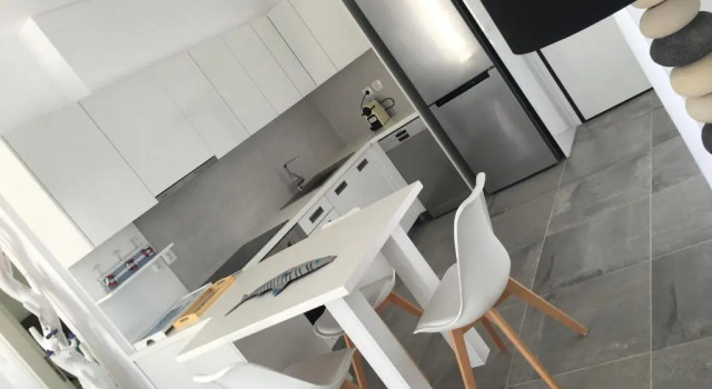 Апартаменты Nea Stira Studios Kondilia