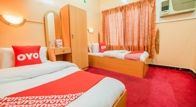 OYO 393 Al Wehda Hotel