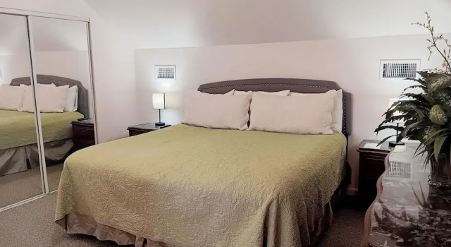 Двухместный люкс The Cozy Inn