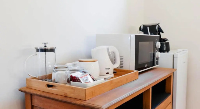 Одноместный номер Standard Whispering Oaks Guest House