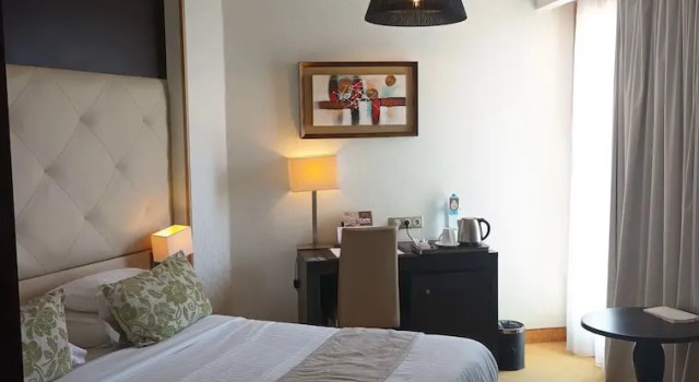 Двухместный номер Standard Hôtel New Day