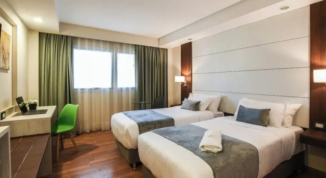 Innovo, Rezervovat Hotel Hotely v Rosario se snídaní, Snídaně
