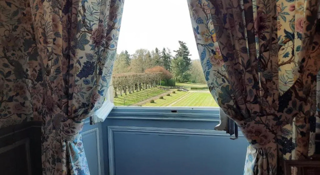 Двухместный номер Deluxe Château de Craon