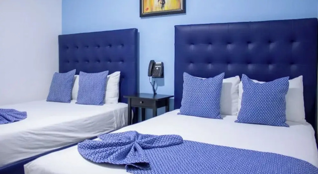 Номер Superior Hotel Rod