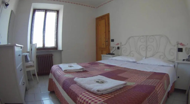 Семейный номер Standard Albergo Bel Soggiorno