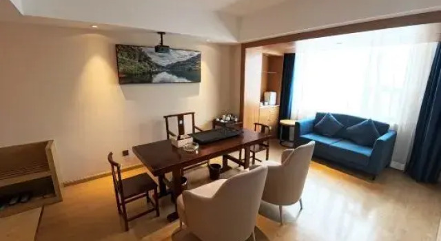 Biznes suite Chenzhou  Amigo Mige Hotel