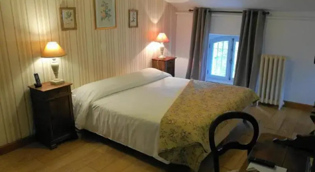 Люкс Standard Hotel Logis - Chateau de Beauregard
