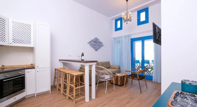 Aelia Collection Suites, Забронировать Вилла Коттеджи Скироса, Коттедж