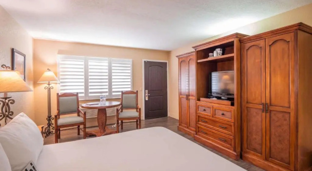 Двухместный номер Standard Casa Ojai Inn