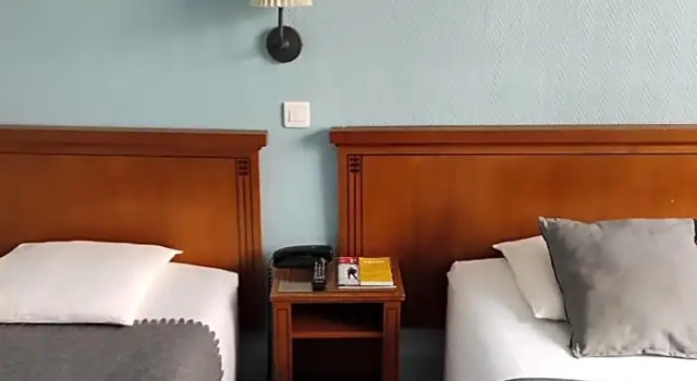 Номер Standard Hôtel Verlaine
