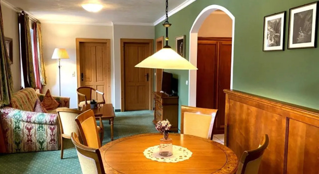Апартаменты с 2 комнатами Aparthotel Ansitz Felsenheim