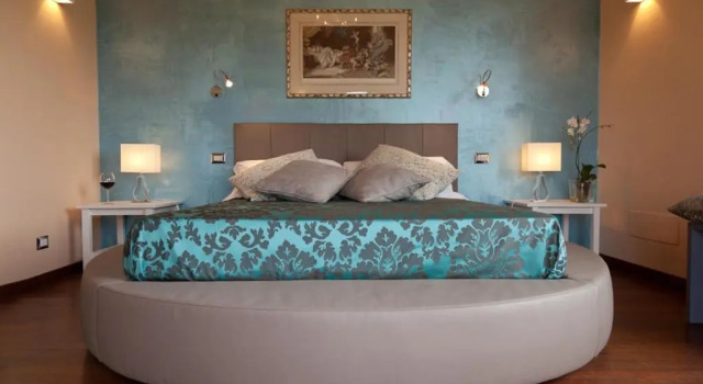Двухместный номер Deluxe Relais Montemaggiore