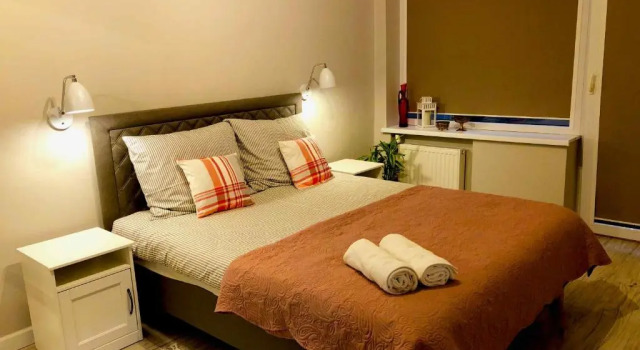 Апартаменты Apartament Warecka