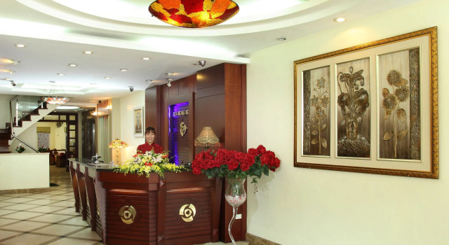 Hoa Hồng Hotel 2 - Xã Đàn, Забронировать Отель Донгда Ханой