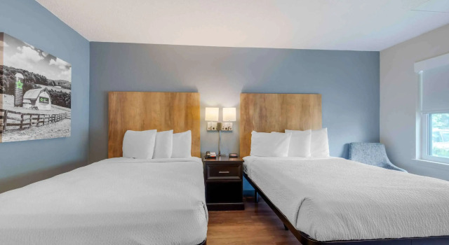 Четырёхместный люкс Extended Stay America Select Suites - Charlotte - University Place