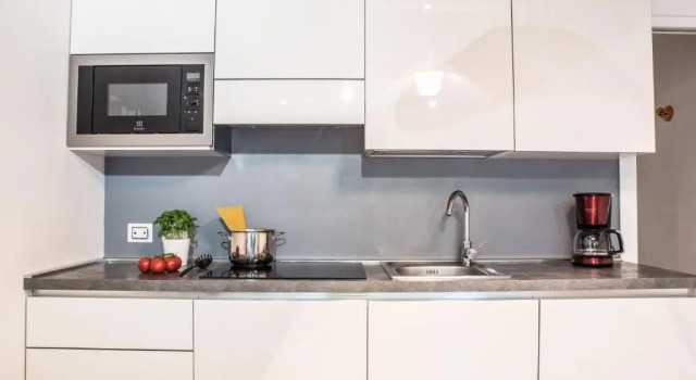 Студия Venetian Mood private apartment