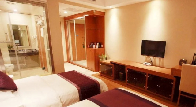 Yantai Yuehai Hotel