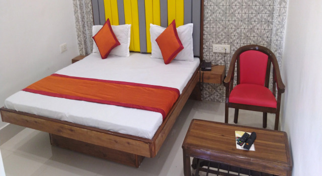Номер Deluxe Hotel Atlantic
