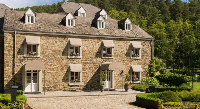 Moulin de Daverdisse, Забронировать Отель Бизнес-отели Land of the High Lesse, 4* 5*
