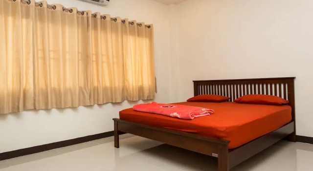 Семейный коттедж с балконом Mui Inn Residence