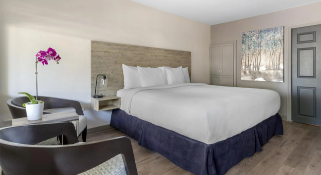 Двухместный номер Standard Dannys Suites, SureStay Collection by Best Western