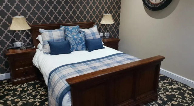 Двухместный номер Classic Stone House Hotel ‘A Bespoke Hotel’