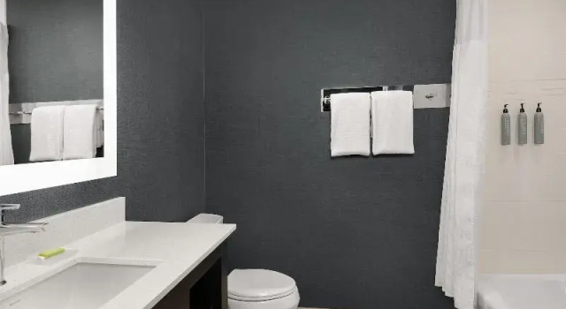 Четырёхместный люкс Residence Inn By Marriott Dallas Grand Prairie