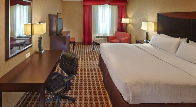 Номер Standard Holiday Inn Jacksonville E 295 Baymeadows by IHG
