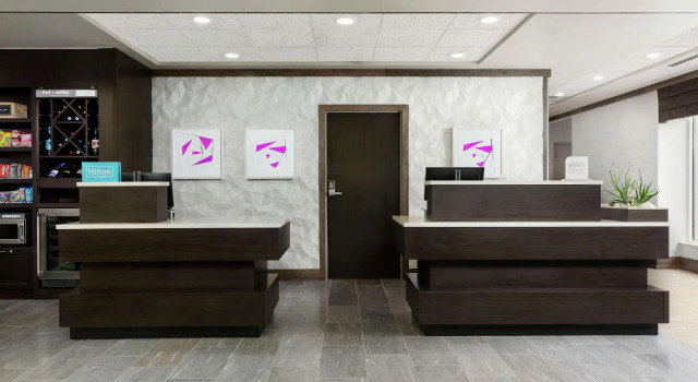 Hilton Garden Inn Greenville