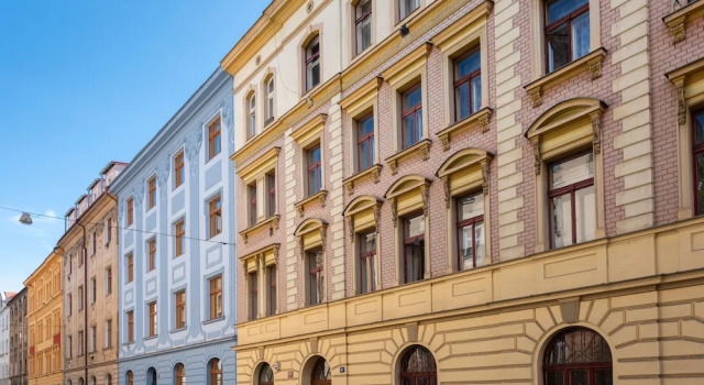 Modern apartment on Graficka, Забронировать Апартаменты/квартира Прага Чехия, рядом с Музей «Королевство железных дорог»