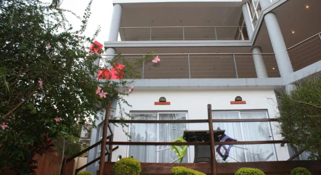 Двухместный номер Economy с красивым видом из окна Villa-Candilabra Guesthouse