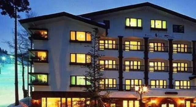 Petit Hotel Shitaka, Boek Hotel Hakuba 