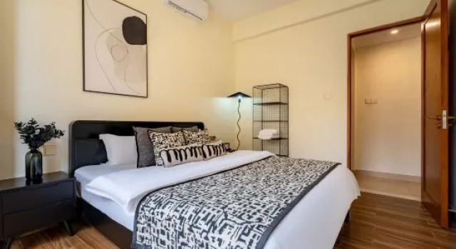 Одноместный люкс c 1 комнатой Jushu Holiday Villa (Guangzhou Huadu store)