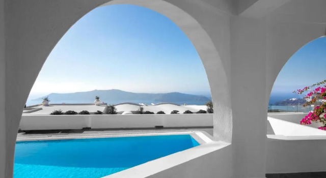 Люкс Salvatore Caldera Suites