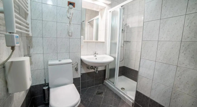 Двухместный номер Economy Hotel Marina