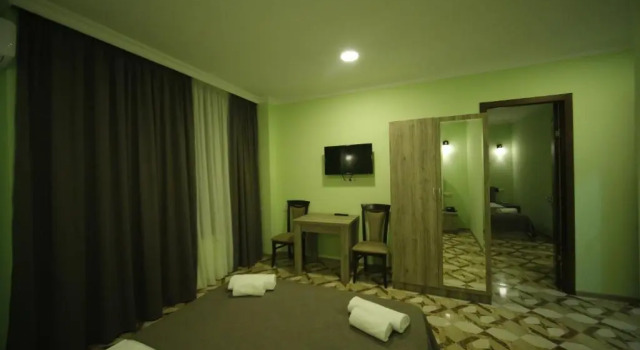 Camera familiare Standard con balcone Hotel Comfort