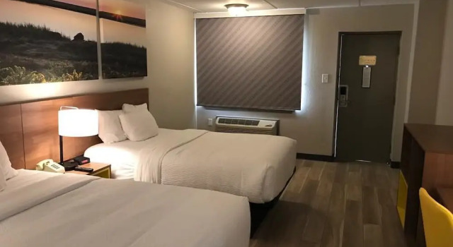 Номер Superior Days Inn by Wyndham Vineland