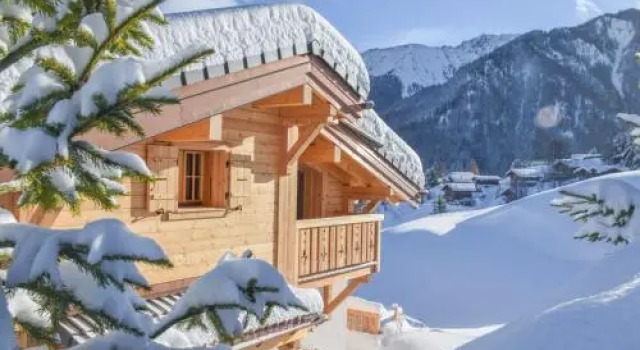 Chalet Grand Roi, Rezerwuj Chalet Hotele w 4 Valleys z parkingiem, Parking