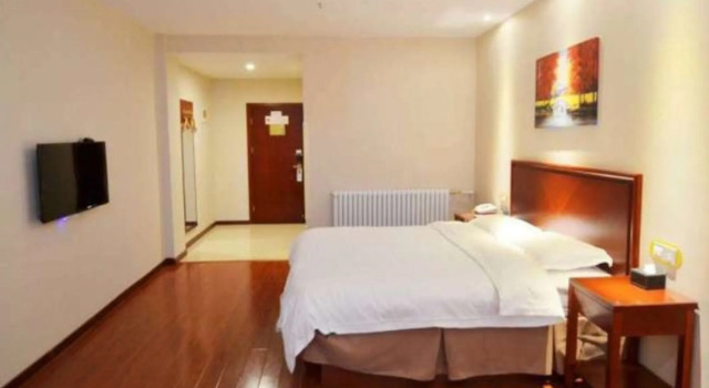 GreenTree Inn WeiHai RongCheng Bus Station BORDER TRADE CITY Express Hotel