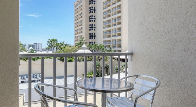 Номер Standard с балконом Park Regis City Quays