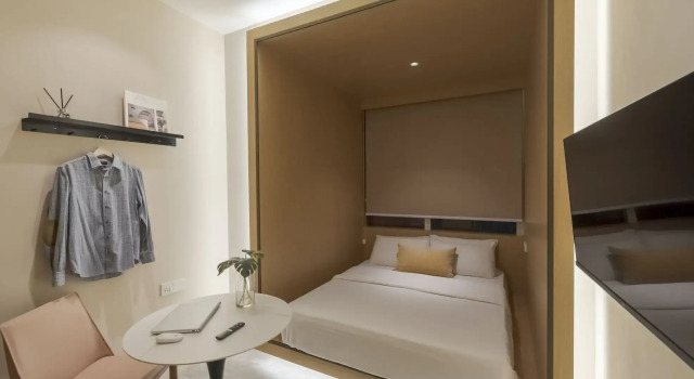 Harper Boutique Hotel At Sutera Avenue, Rezerwuj Boutique Hotel Hotele SPA w Kota Kinabalu, SPA