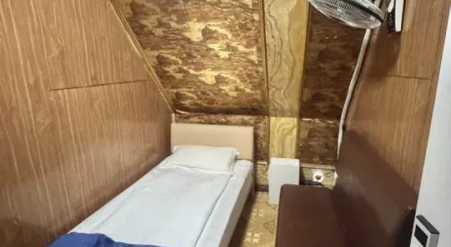 Студия Shanghai Shuyi Theme Hotel (Yuying Road Subway Station)