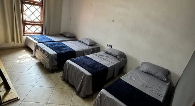 Четырёхместный номер Standard Pousada Castelo da Villa - Vila Yolanda, Foz do Iguaçu