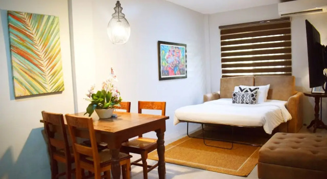 Номер Grand Paradores de Vigan