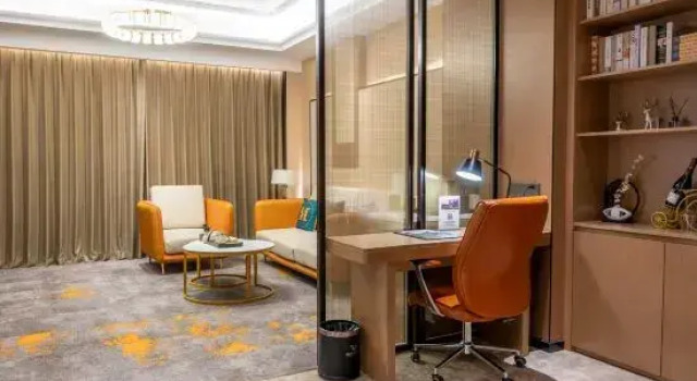 Люкс Executive Vienna International hotels version 5.0 Guangdong Jiangmen Kaiping City Center Branch
