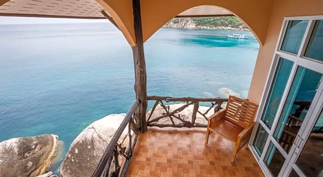 Вилла c 1 комнатой Mango Bay Boutique Resort